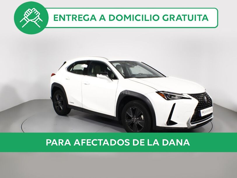 Foto del LEXUS UX 250h Business 4WD