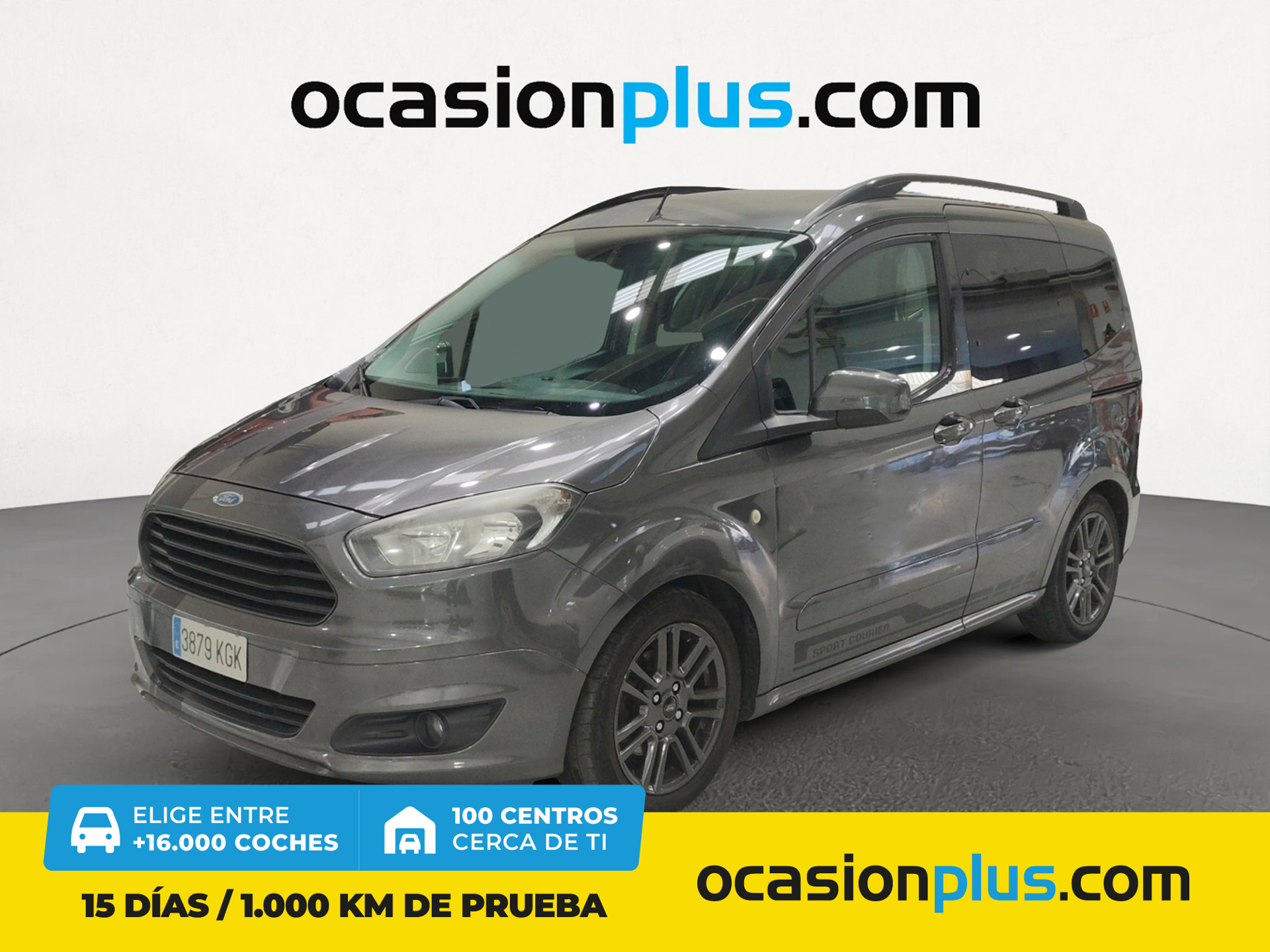 Imagen de FORD Tourneo Courier