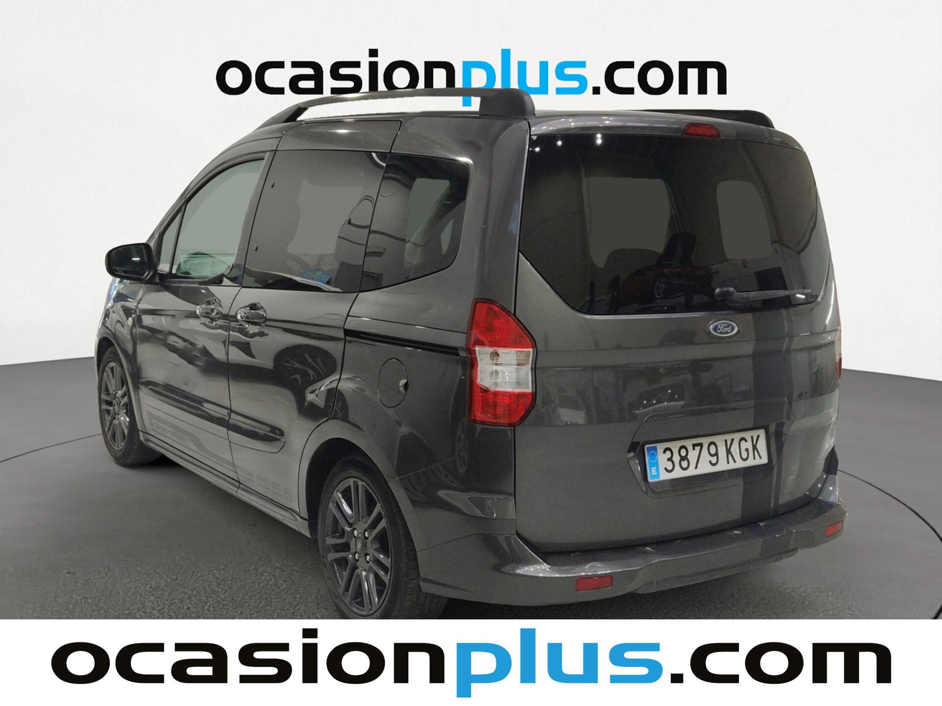 Imagen 3 de FORD Tourneo Courier