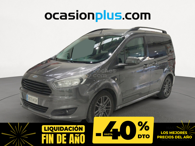 Foto del FORD Tourneo Courier 1.0 Ecoboost Sport