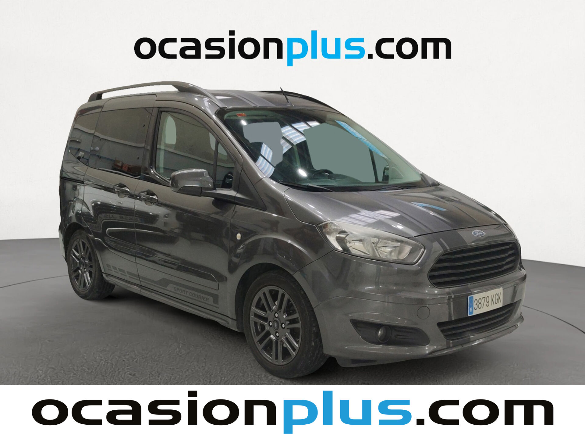 Imagen 2 de FORD Tourneo Courier