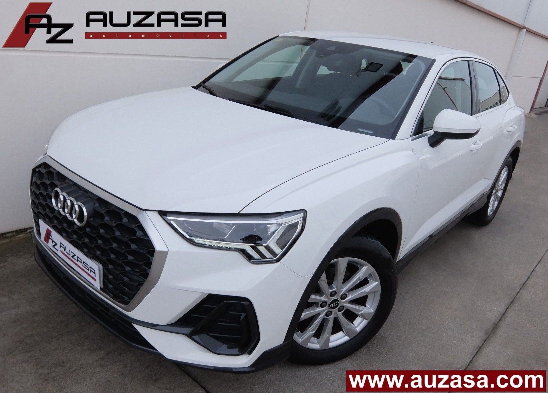 AUDI Q3 (Advanced 35 TDI 110kW (150CV) S tronic) en Zamora