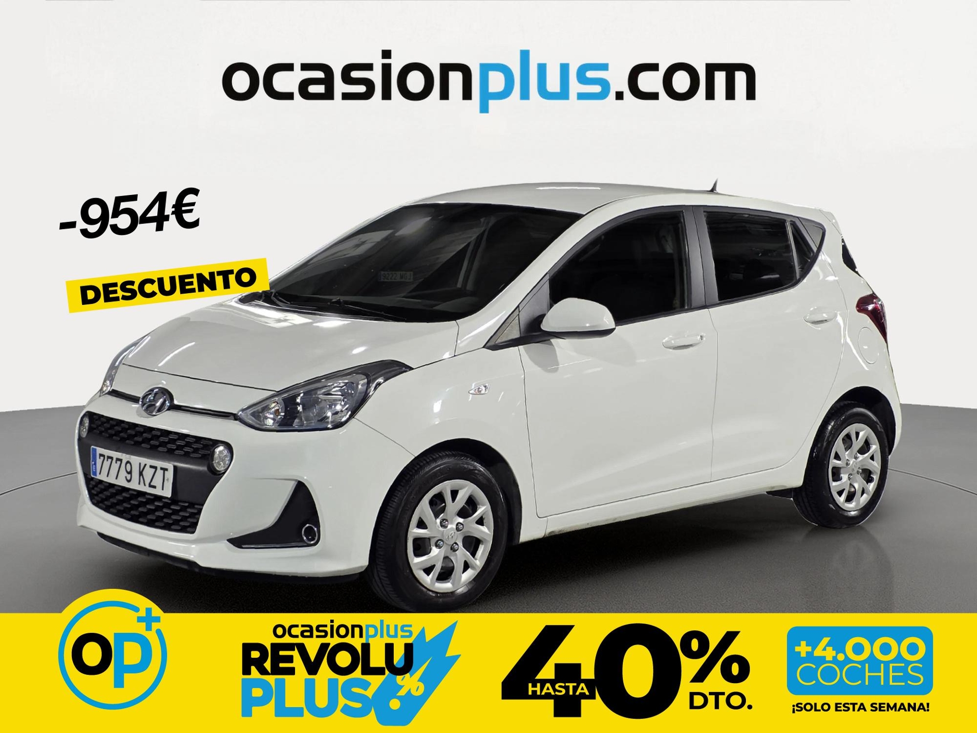 Imagen de HYUNDAI i10