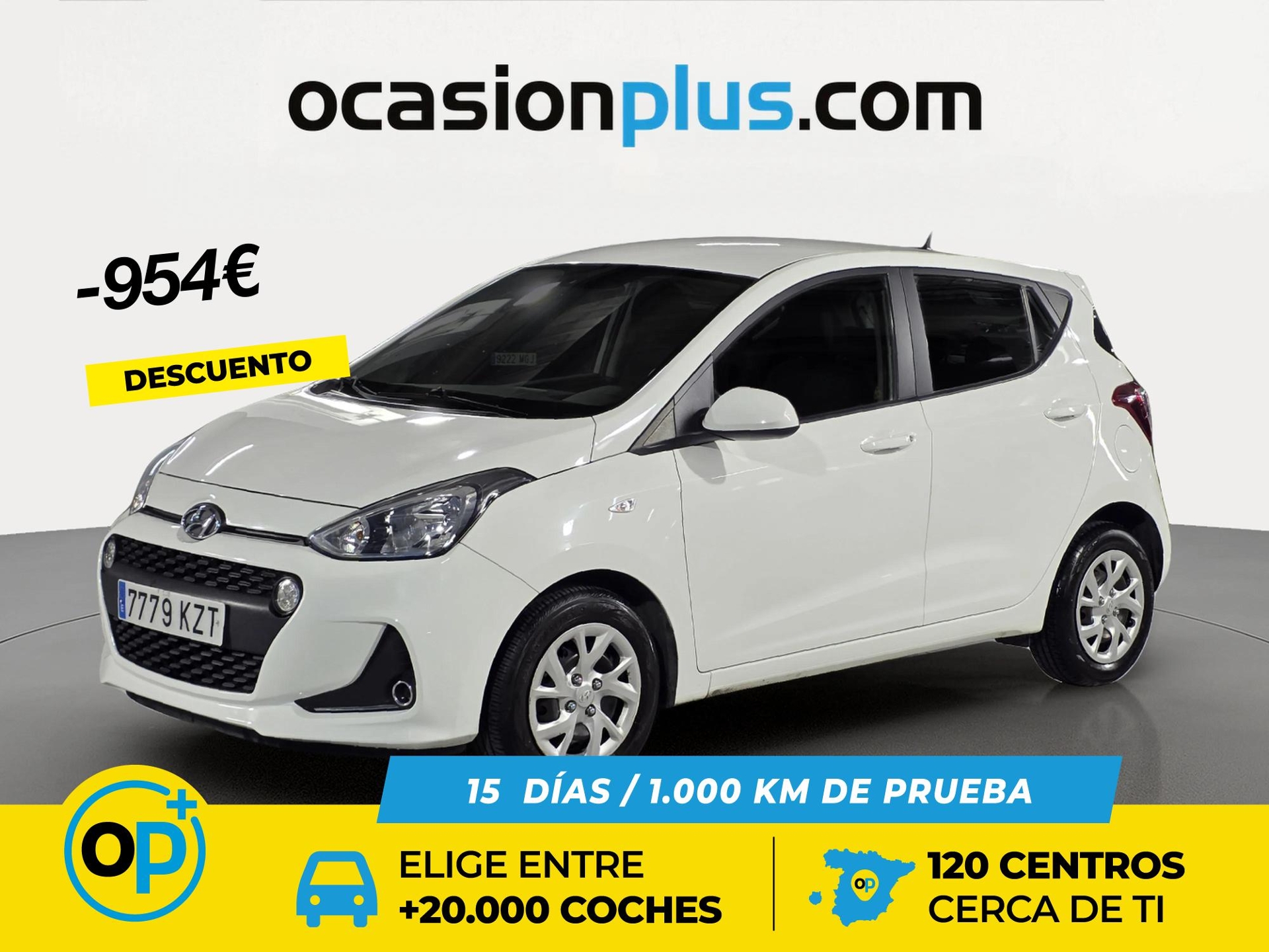 Imagen de HYUNDAI i10