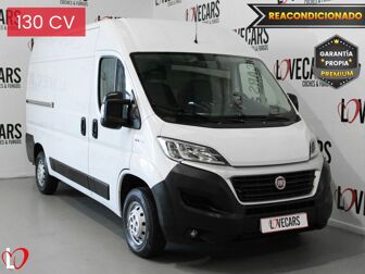 Imagen de FIAT Ducato Fg. 35 2.3Mjt L2 H2 140CV