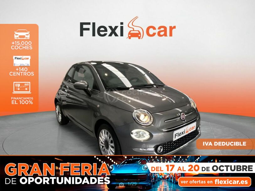 Foto del FIAT 500 1.0 Hybrid Dolcevita 52kW