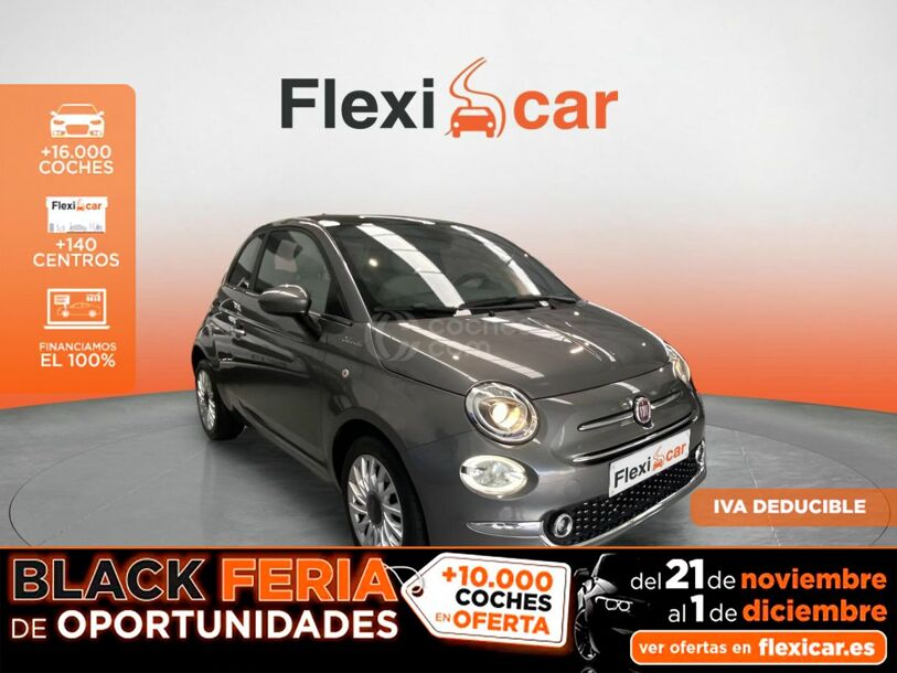 Foto del FIAT 500 1.0 Hybrid Dolcevita 52kW