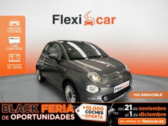 Imagen de FIAT 500 1.0 Hybrid Dolcevita 52kW