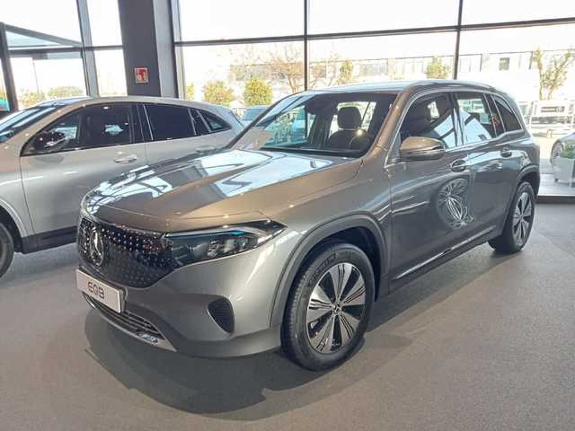 Imagen 1 de MERCEDES EQB