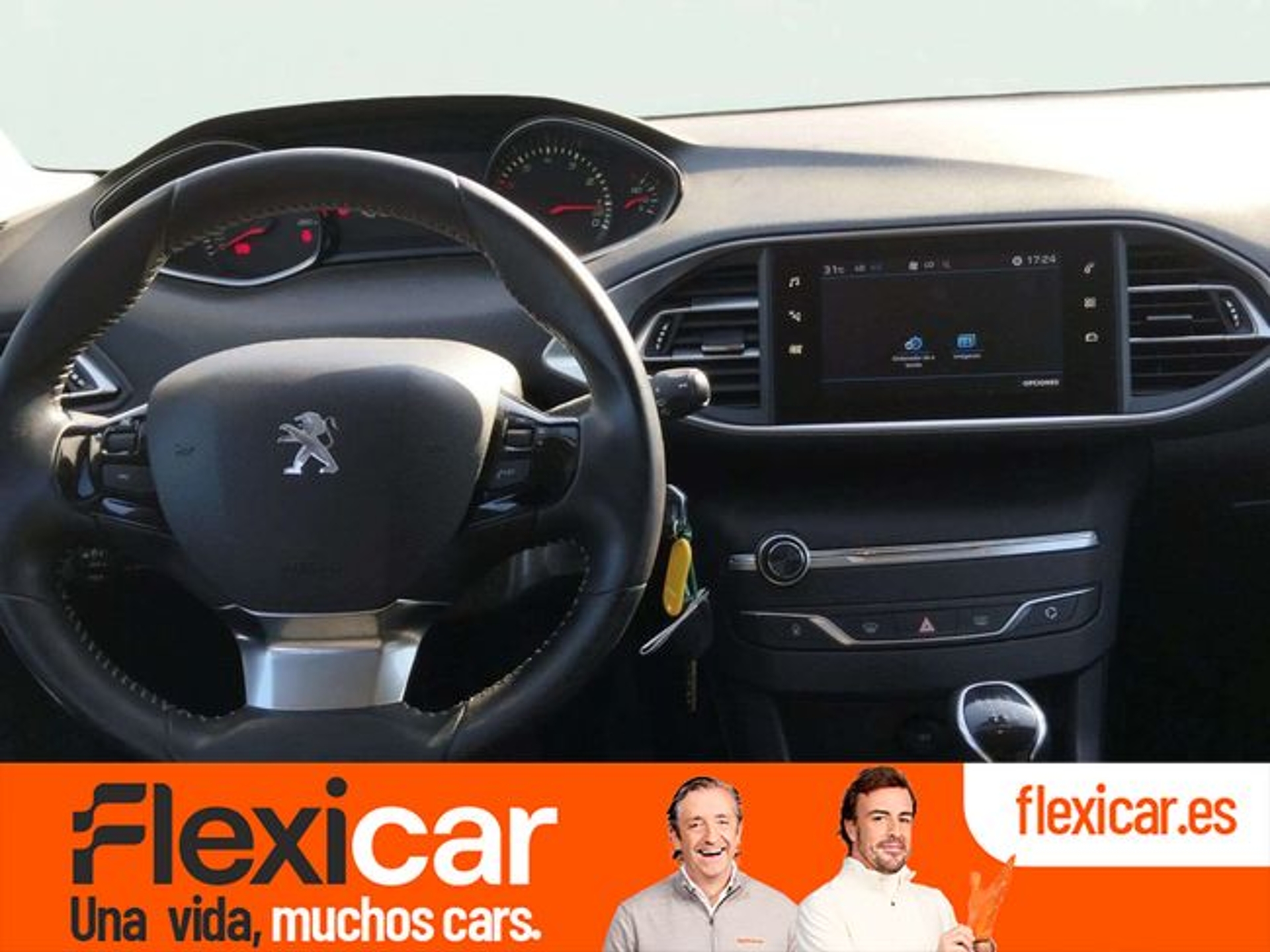 Imagen de PEUGEOT 308