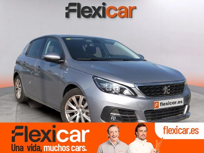 PEUGEOT 308 (5p Access PureTech 110 S&S 6 Vel. MAN) en Barcelona