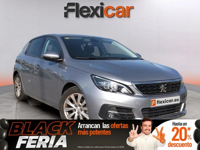 PEUGEOT 308 (5p Access PureTech 110 S&S 6 Vel. MAN) en Barcelona