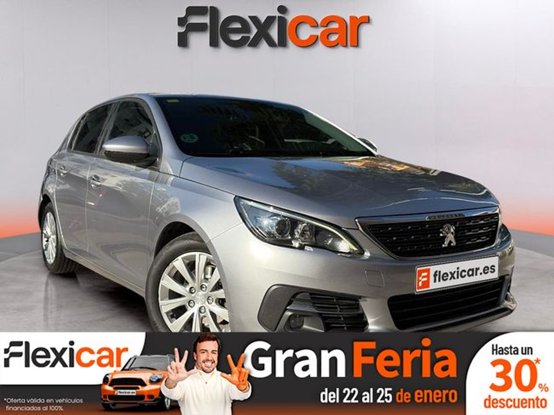 Imagen de PEUGEOT 308