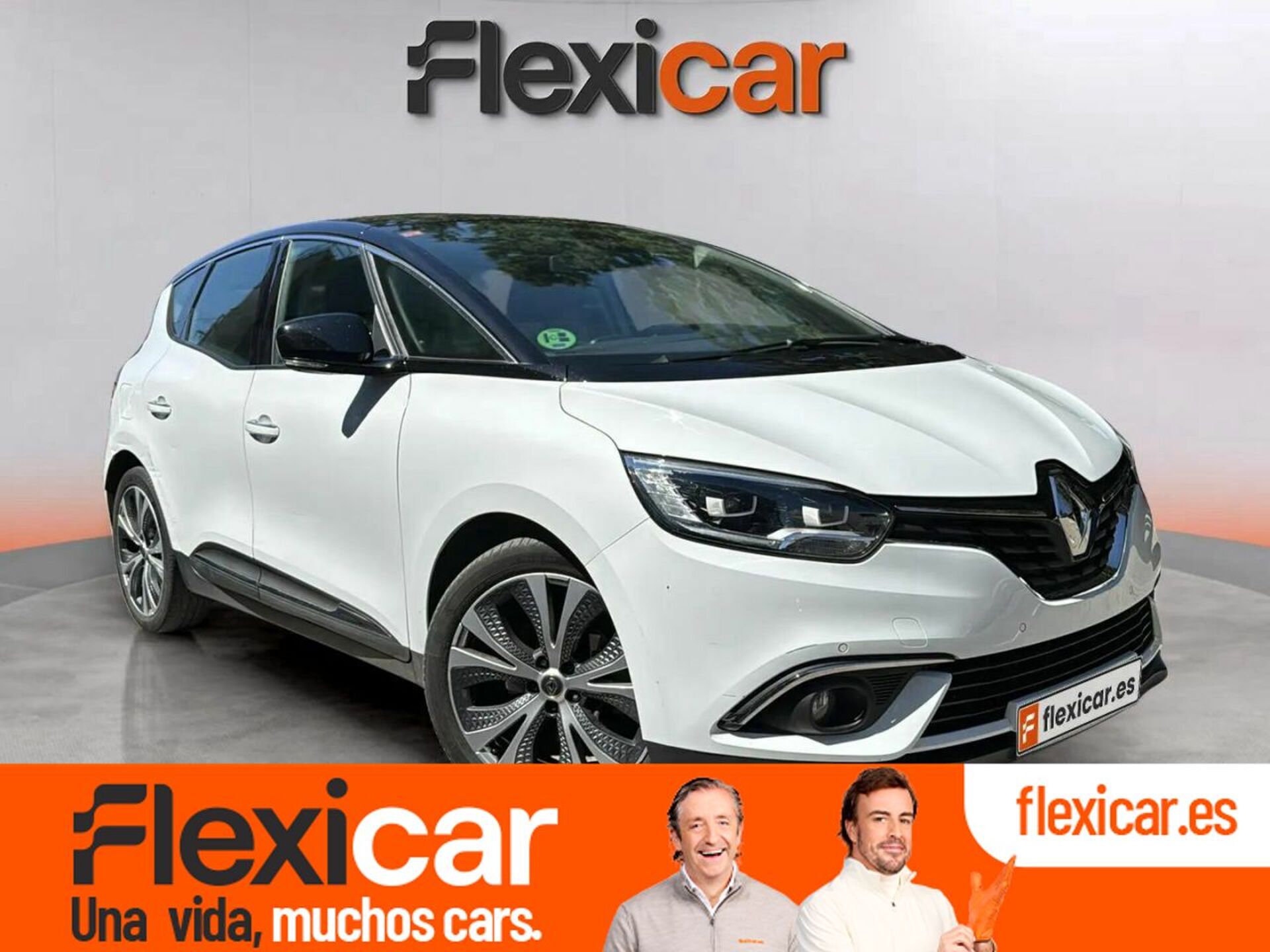 Imagen de RENAULT Scénic