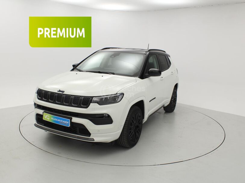 Foto del JEEP Compass 1.3 PHEV S EAWD Aut. 240