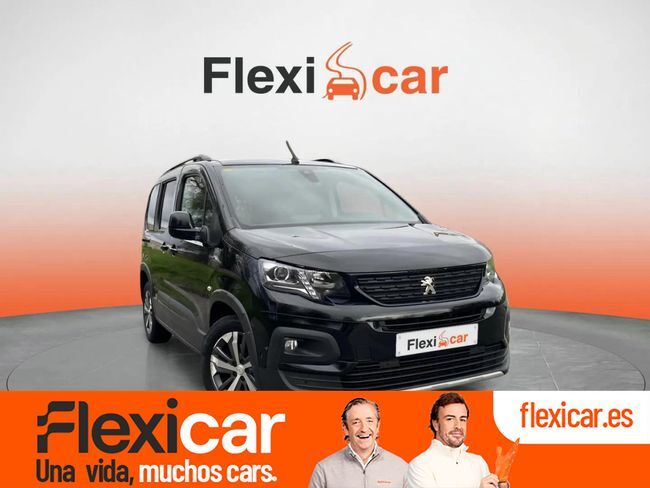 PEUGEOT Rifter (GT Line Standard BlueHDi 96kW) en Barcelona
