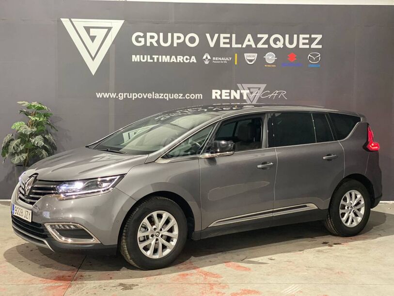 Foto del RENAULT Espace 1.6dCi TT Energy Zen EDC 118kW