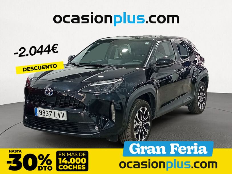 Foto del TOYOTA Yaris Cross 120H Active Tech