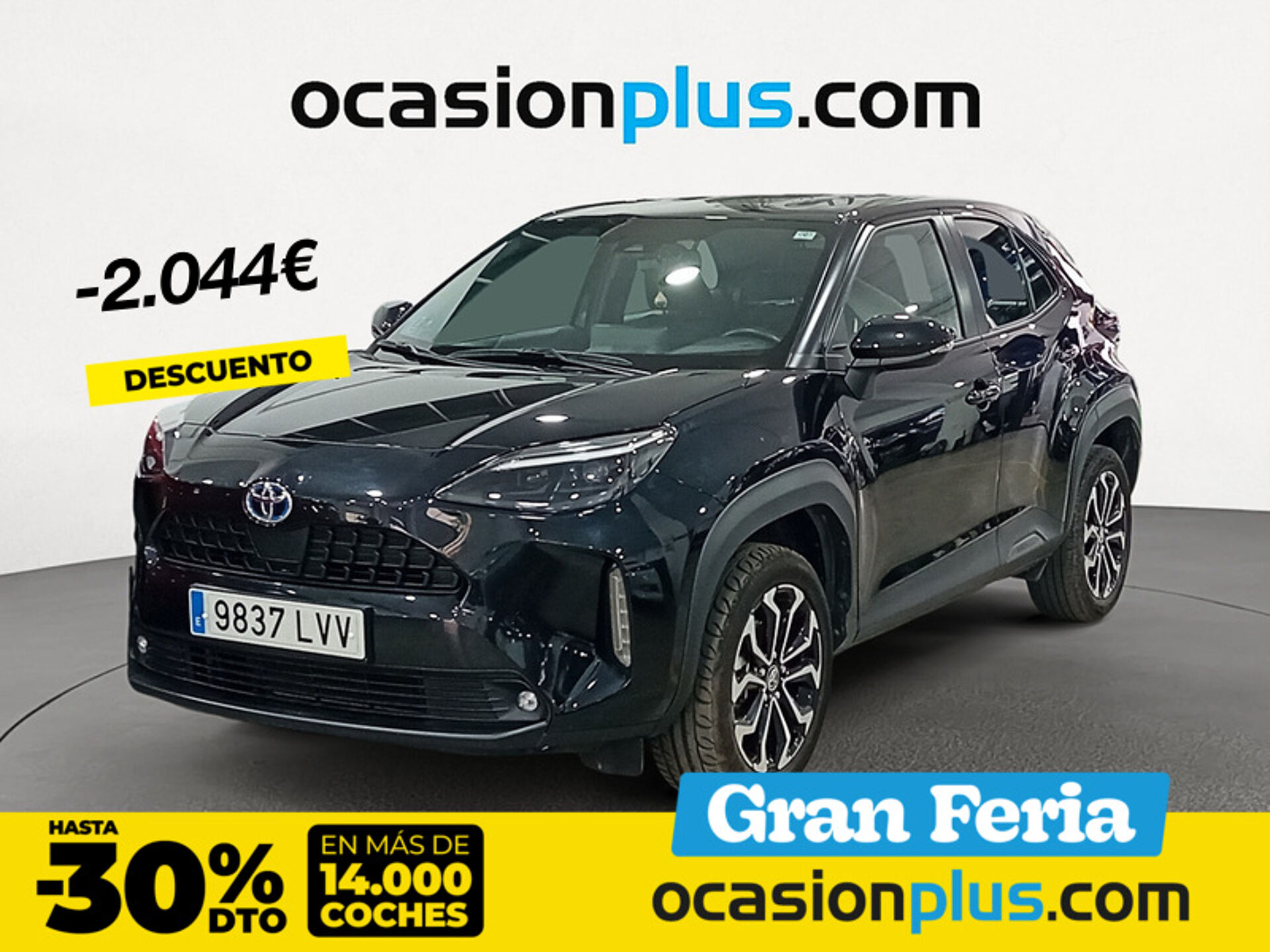 Imagen de TOYOTA Yaris Cross