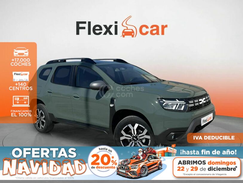 Foto del DACIA Duster 1.3 TCe Journey Go EDC 4x2 110kW