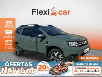 Imagen de DACIA Duster 1.3 TCe Journey Go EDC 4x2 110kW