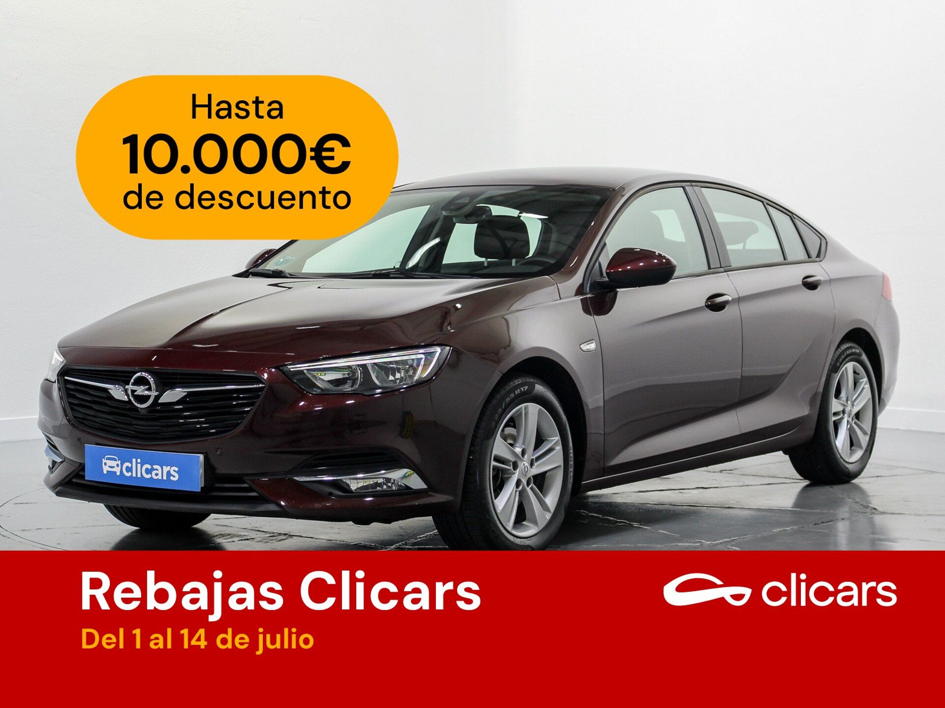 Imagen de OPEL Insignia
