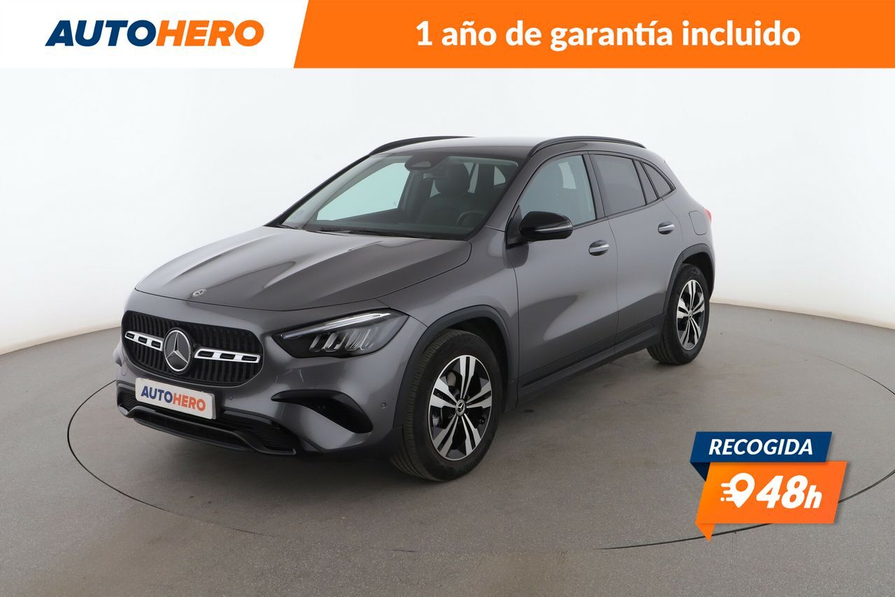 MERCEDES Clase GLA (GLA 200 MHEV Progressive) en Madrid