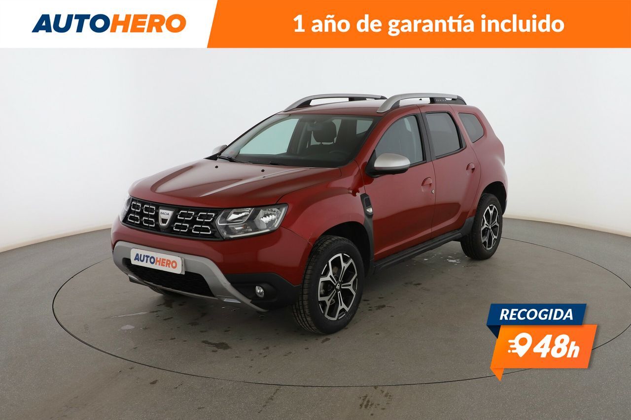 DACIA Duster (1.3 TCe Prestige) en Madrid