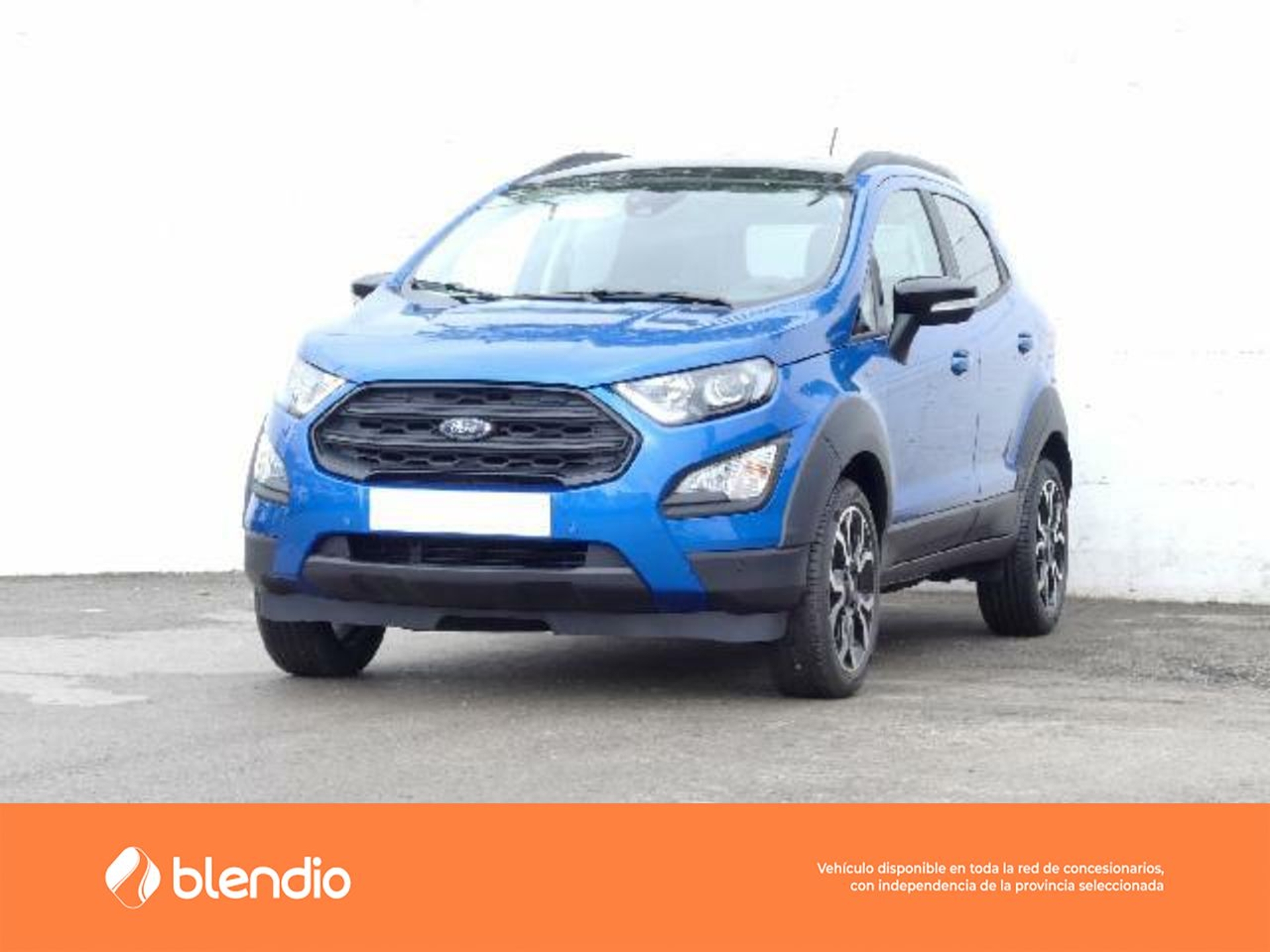 Imagen de FORD EcoSport