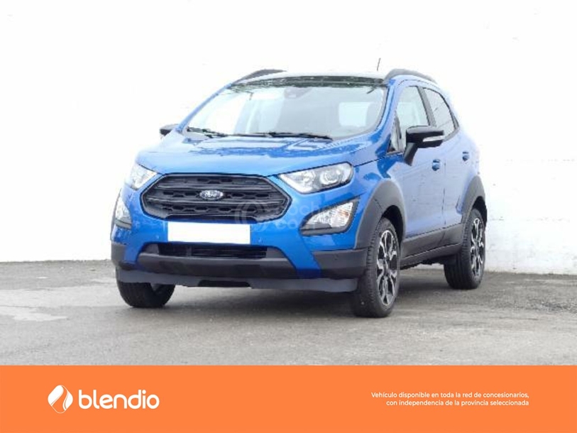 Foto del FORD EcoSport 1.0 EcoBoost Active 125