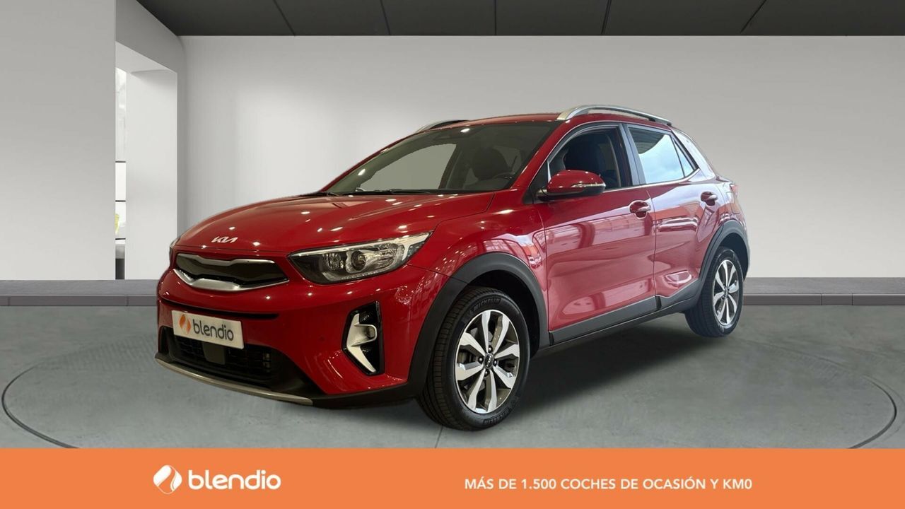 Foto del KIA Stonic 1.0 T-GDi MHEV iMT Drive Plus 100