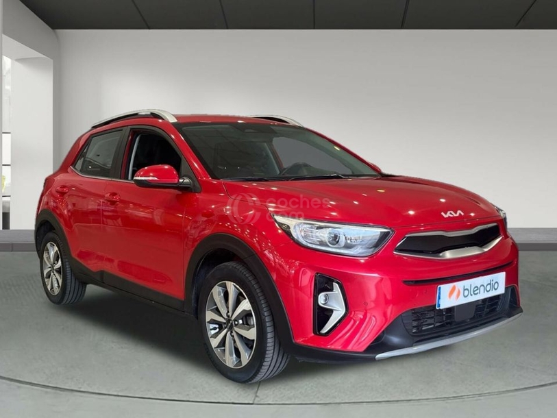 Foto del KIA Stonic 1.0 T-GDi MHEV iMT Drive Plus 100