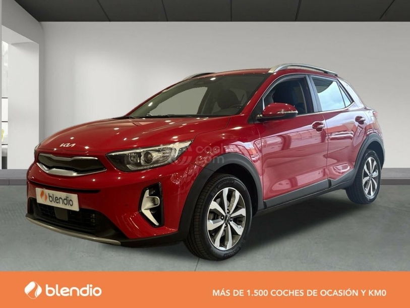 Foto del KIA Stonic 1.0 T-GDi MHEV iMT Drive Plus 100
