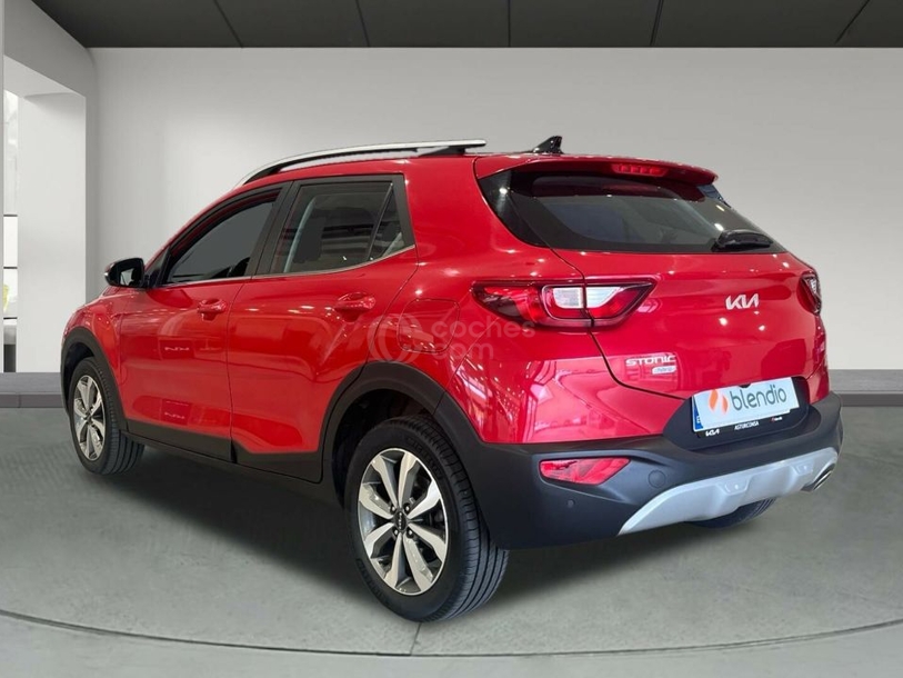 Foto del KIA Stonic 1.0 T-GDi MHEV iMT Drive Plus 100