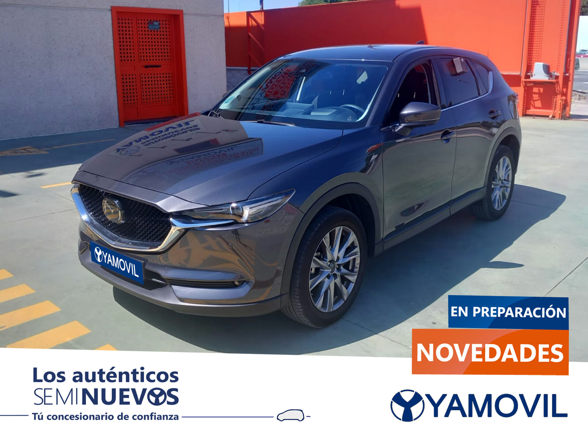 Imagen de MAZDA CX-5