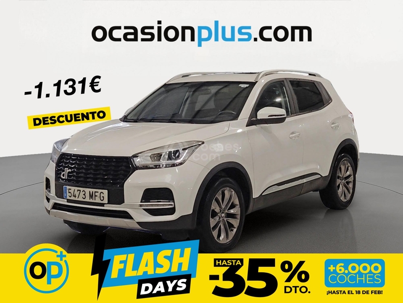 Foto del DR DR 4 1.6 GLP