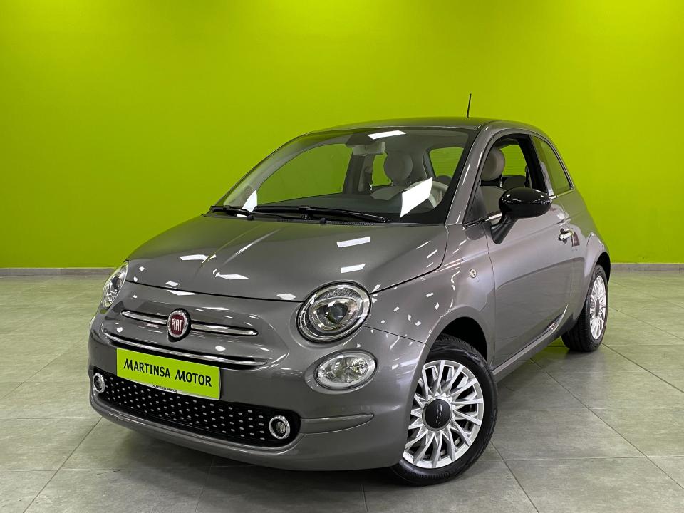 FIAT 500 (Lounge 1.2 69CV) en Málaga