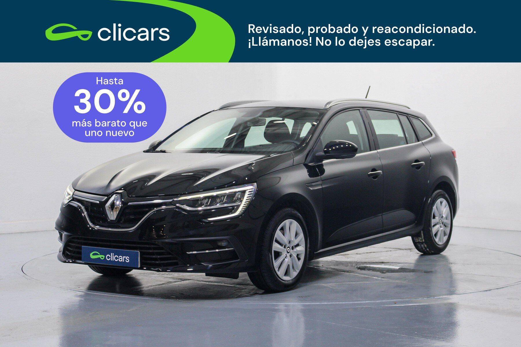 Foto del RENAULT Mégane S.T. 1.5dCi Blue Business 85kW