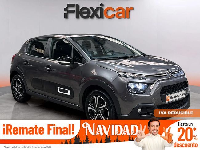 CITROEN C3 (BlueHDi 75KW (100CV) Plus) en Cantabria
