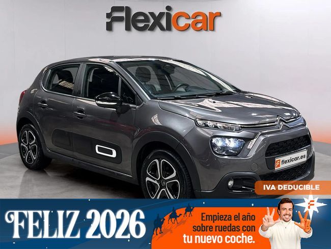 CITROEN C3 (BlueHDi 75KW (100CV) Plus) en Cantabria