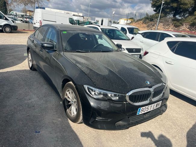 Foto del BMW Serie 3 320dA