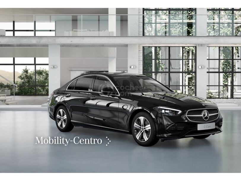 Foto del MERCEDES Clase C C 220d 9G-Tronic