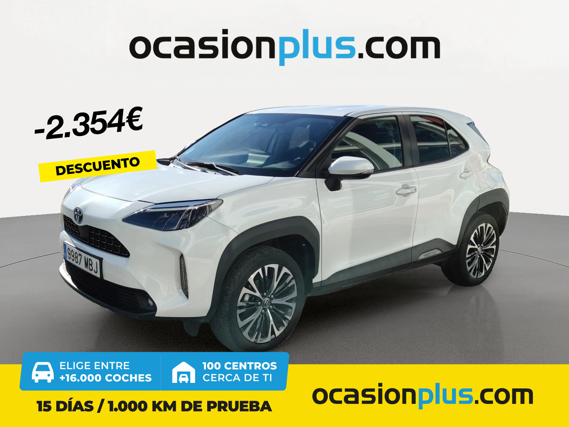 Imagen de TOYOTA Yaris Cross