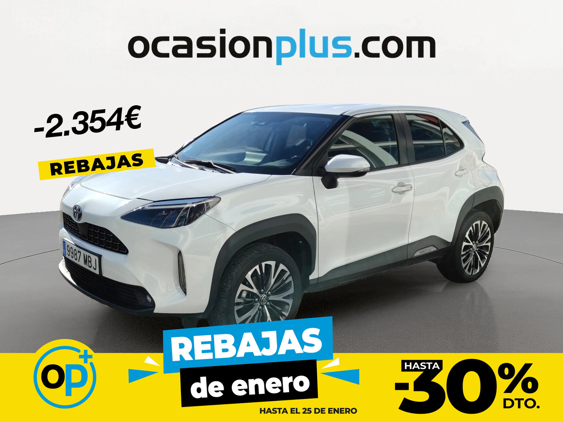 Imagen de TOYOTA Yaris Cross