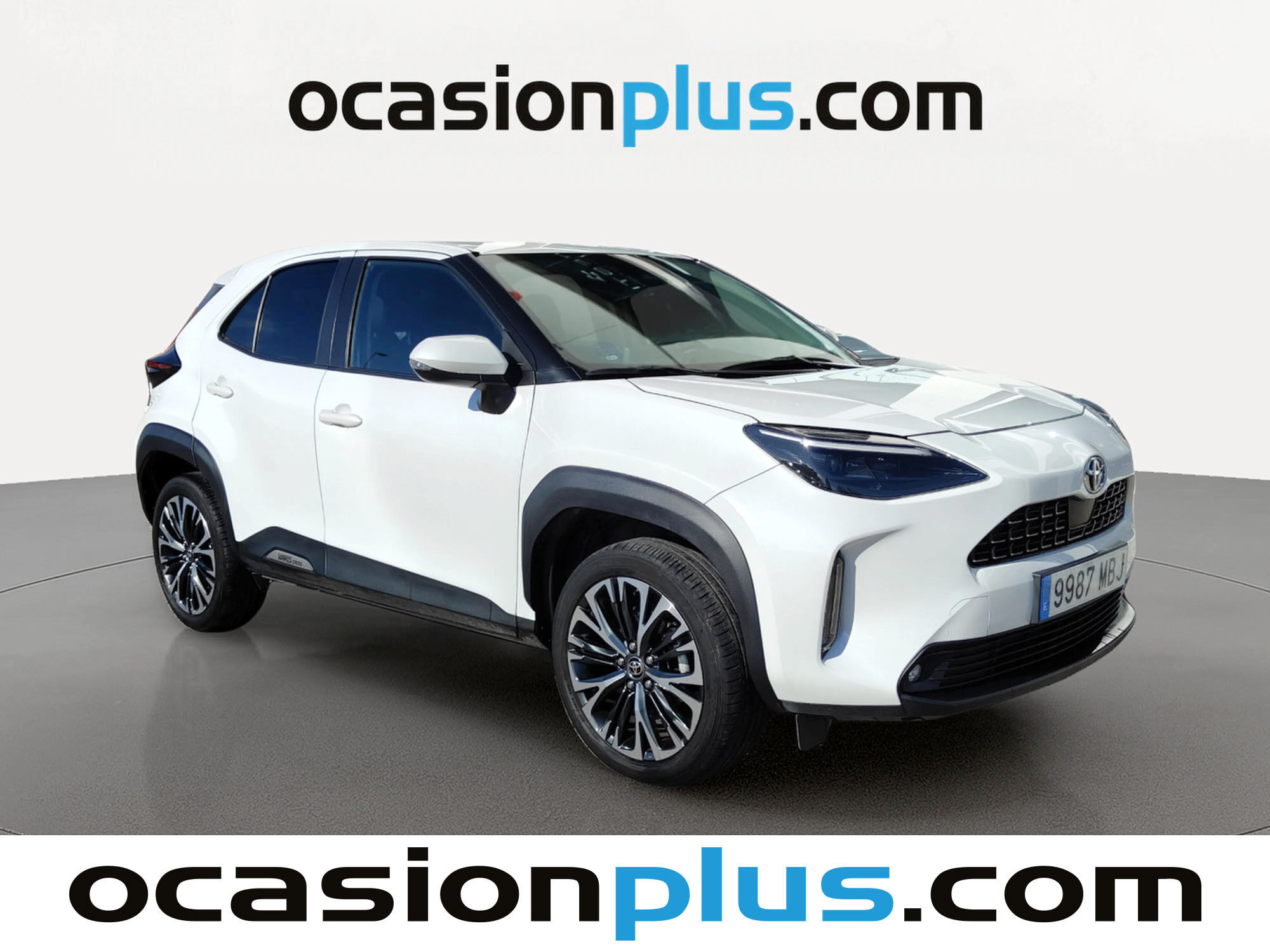 Foto del TOYOTA Yaris Cross 120H Style