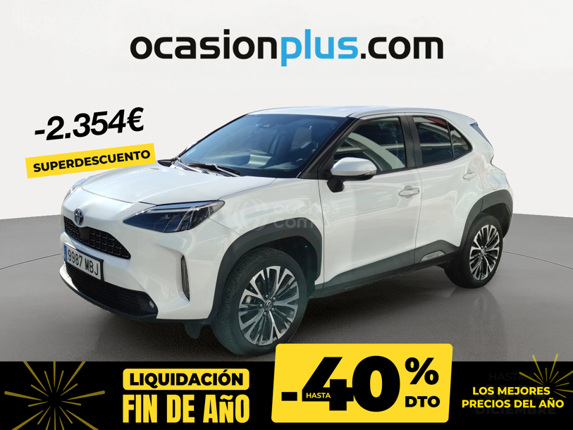 Foto del TOYOTA Yaris Cross 120H Style