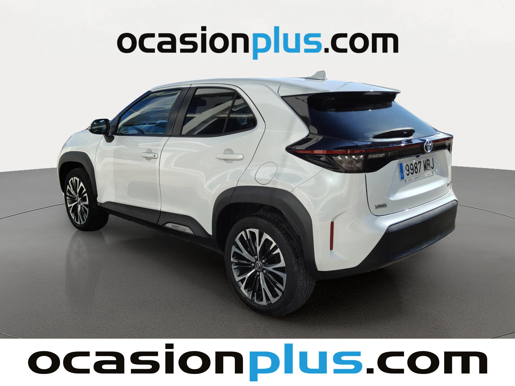 Foto del TOYOTA Yaris Cross 120H Style