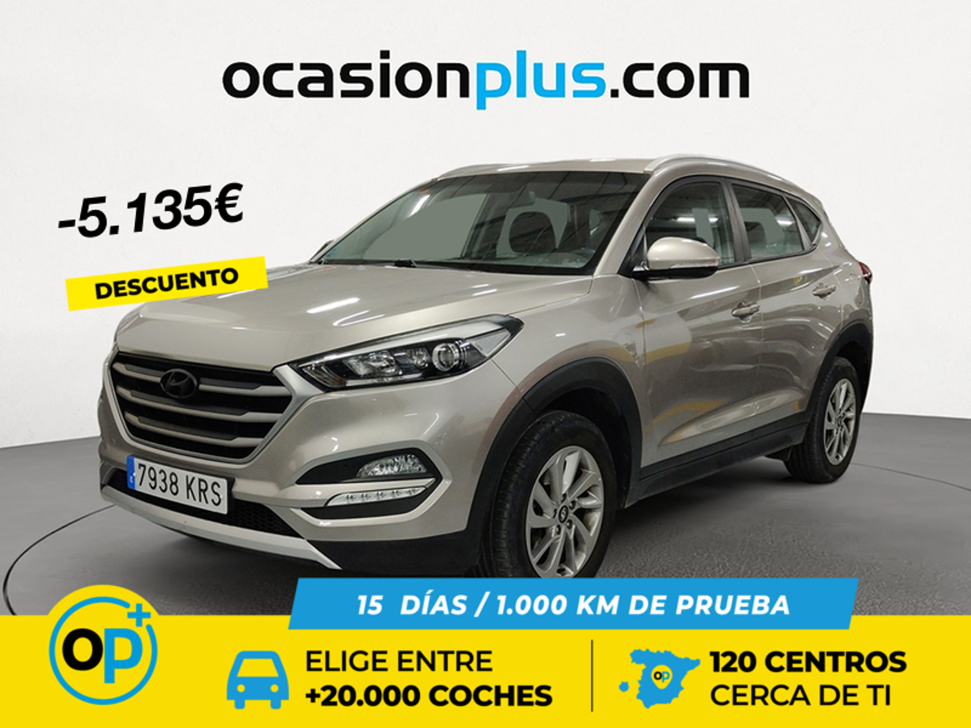 Imagen de HYUNDAI Tucson