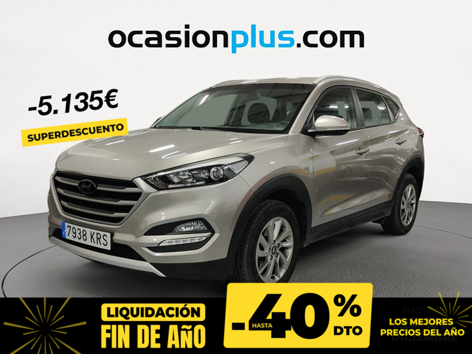 Imagen de HYUNDAI Tucson