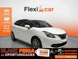 Imagen de SUZUKI Baleno 1.2 ISG GLX